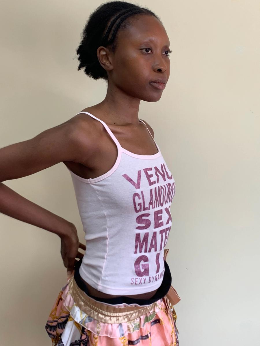 'VENUS Glamorous Sexy Material Girl' Tank Top product image