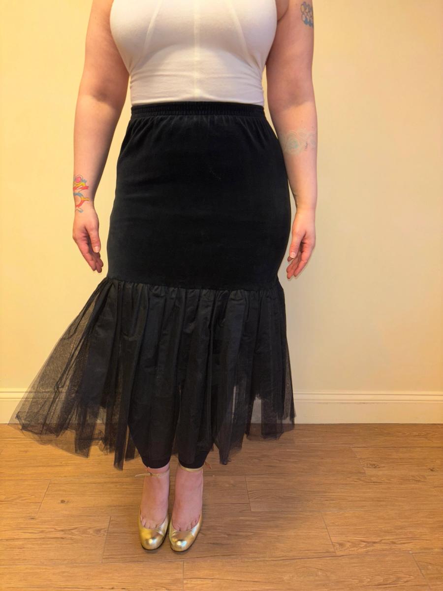 Jean-Remy Daumas Fishtail Skirt product image