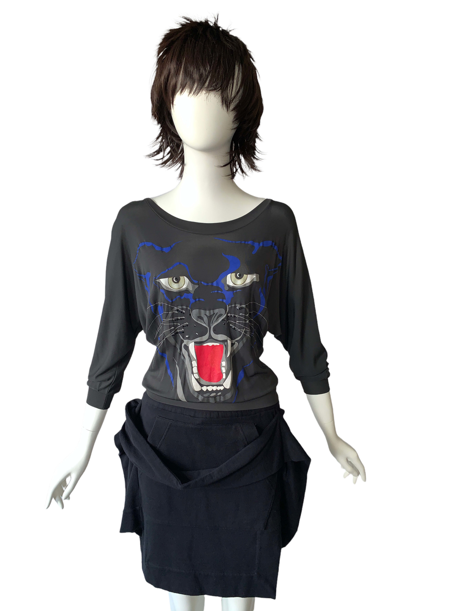 Krizia 1984 Panther Top product image