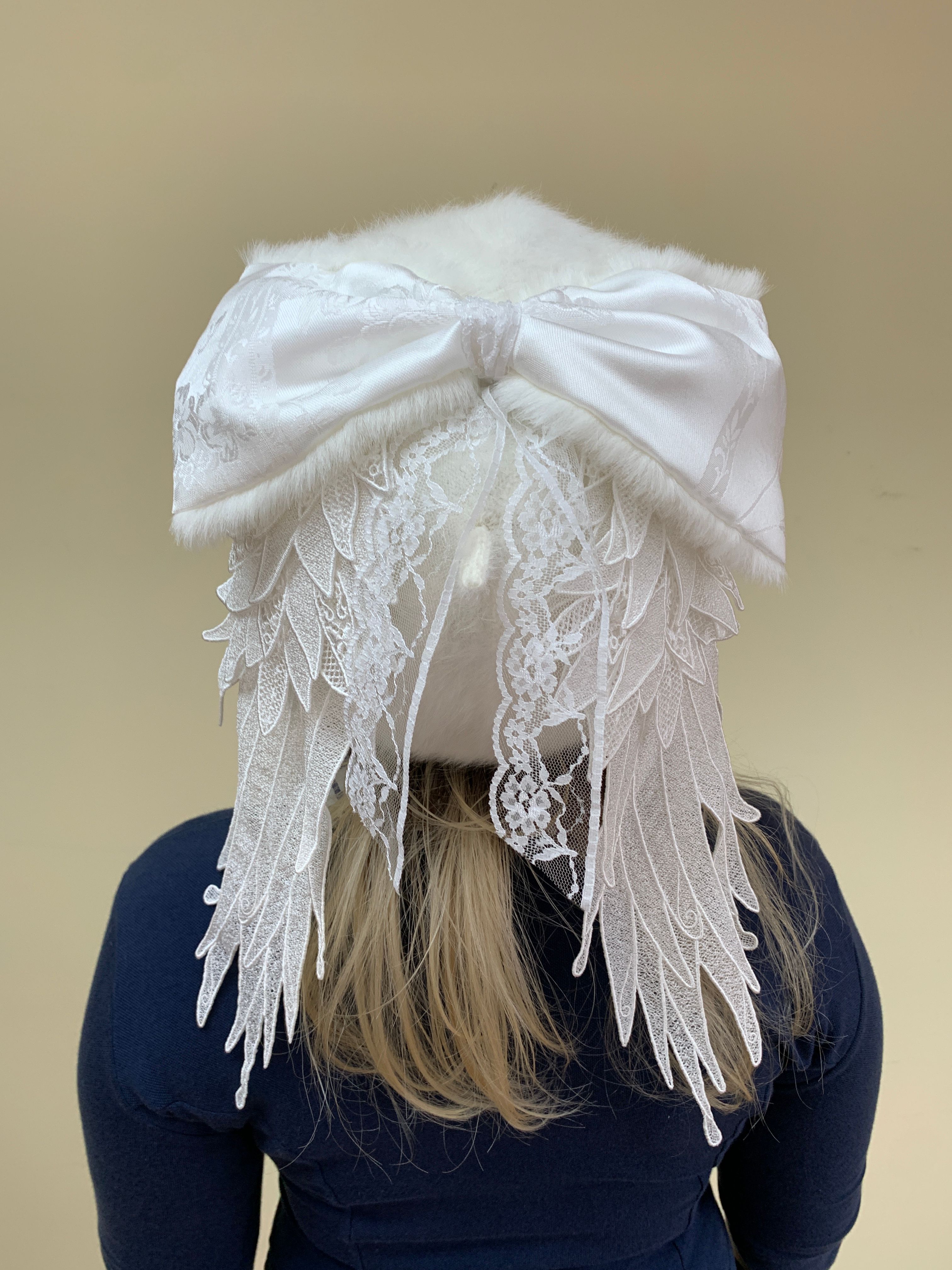 Mr. Corset Angel Wing Beret