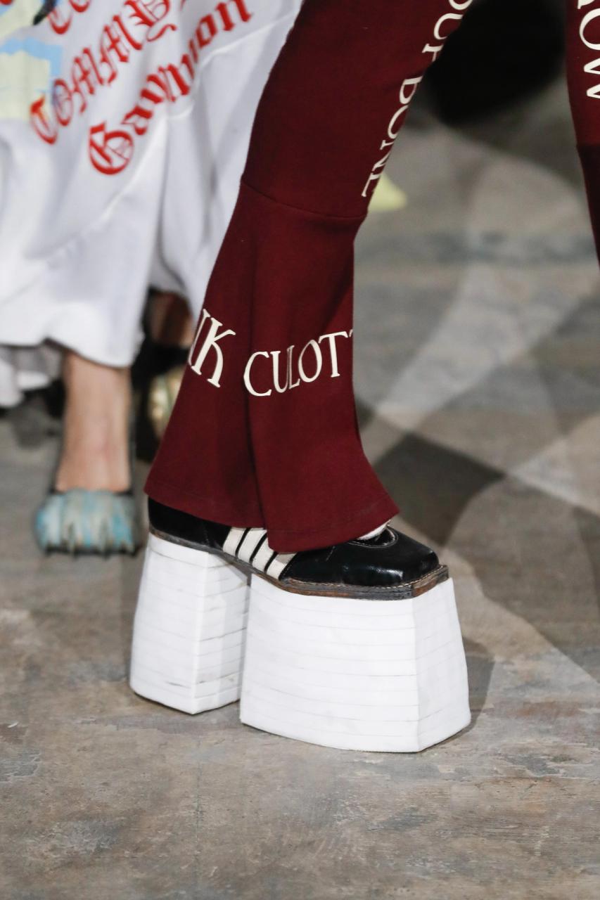 Collection 007 - ENFER look