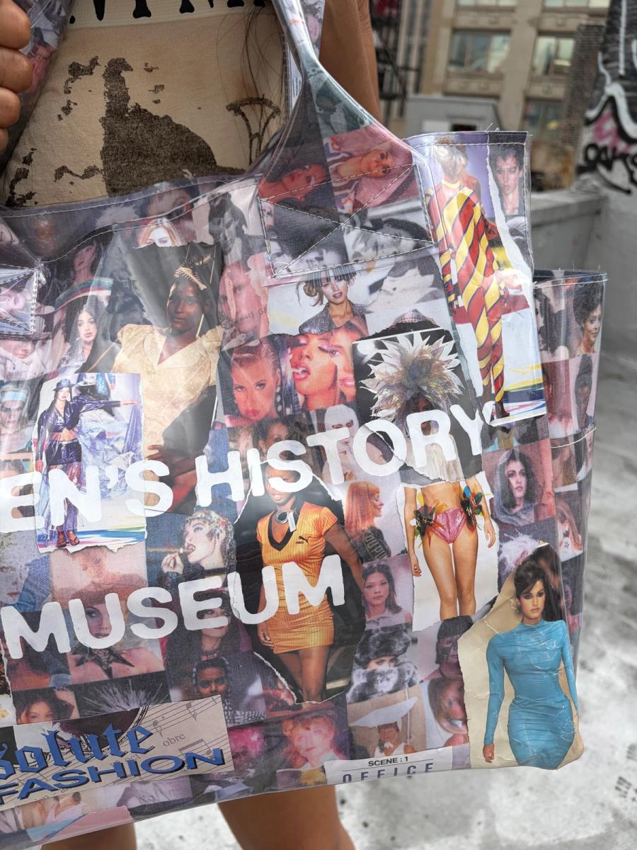 WHM Collage Bag 3 product image