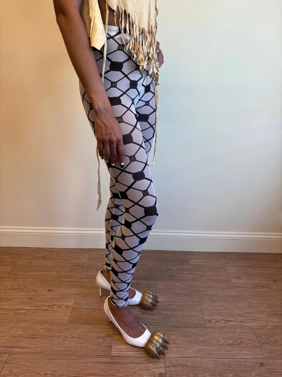 KTZ Keffiyeh Leggings product image