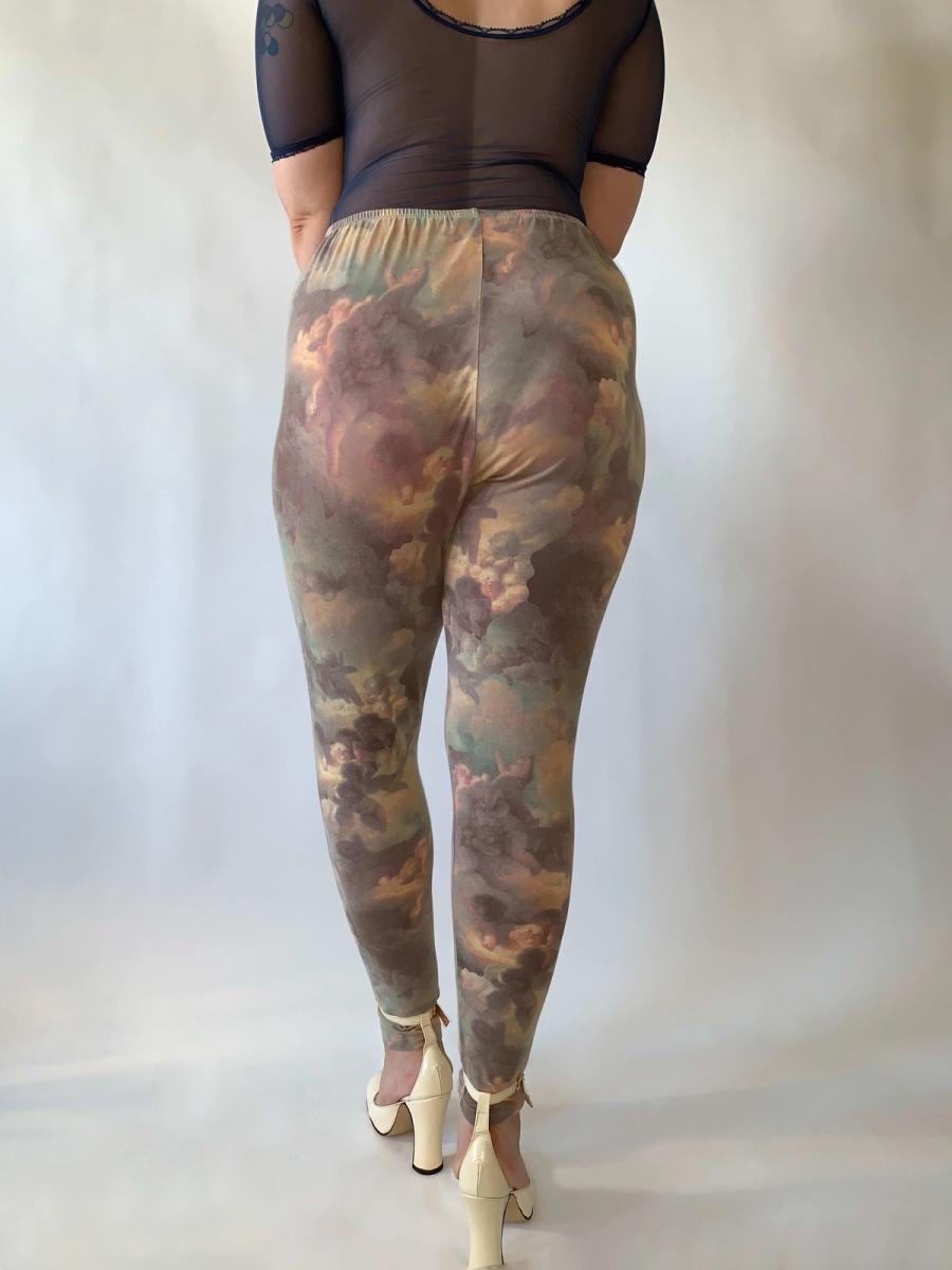 1992 Vivienne Westwood Putti Leggings product image