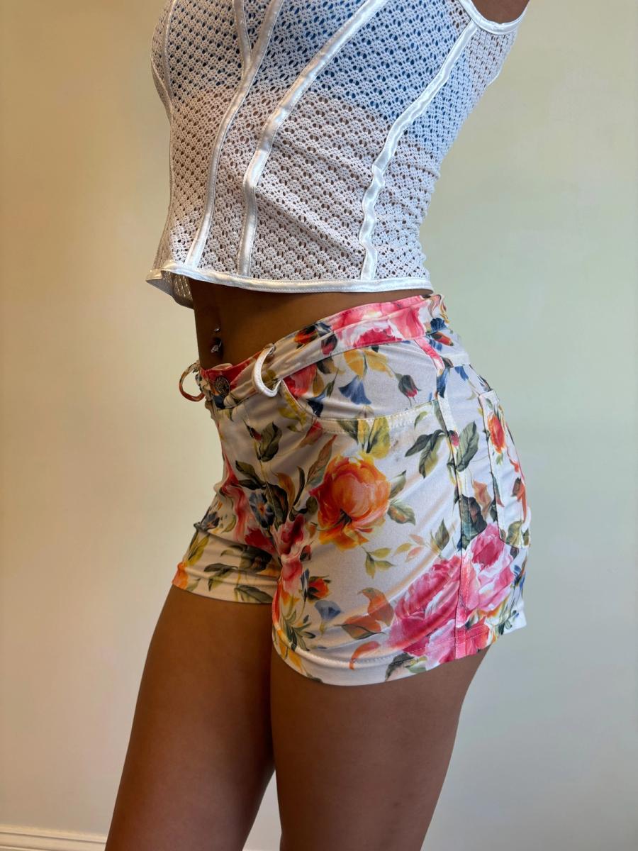 D&G Floral Shorts product image