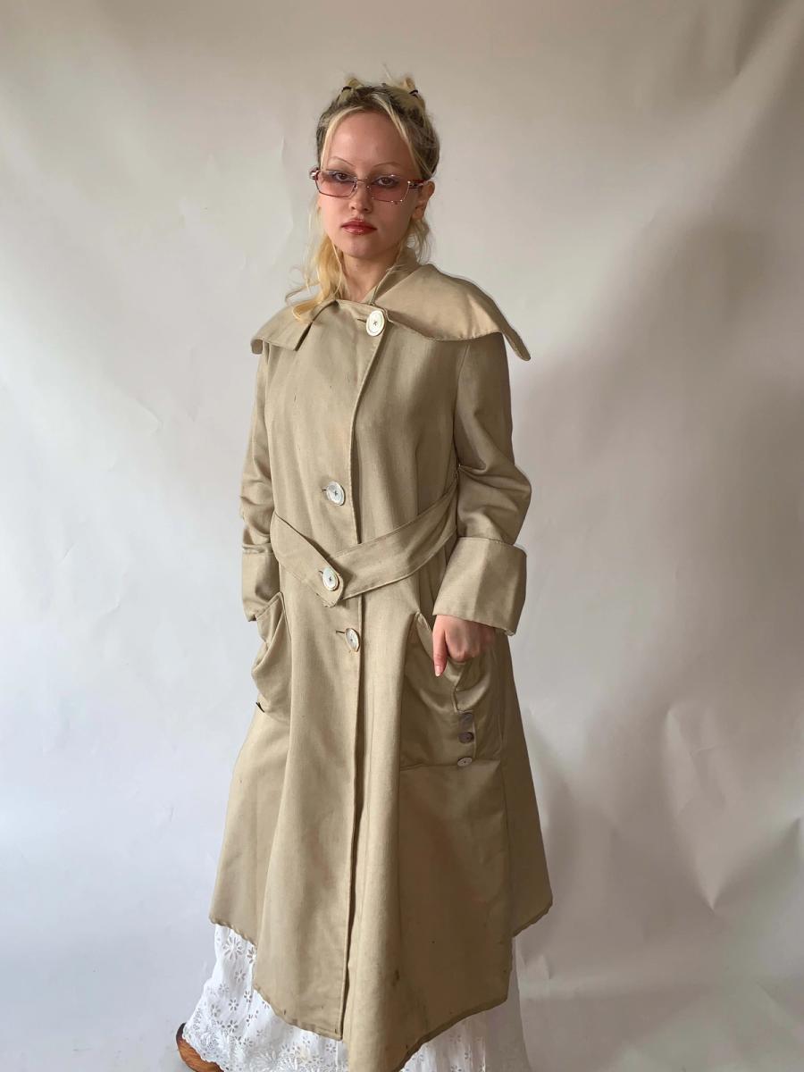 Edwardian Motoring Duster product image