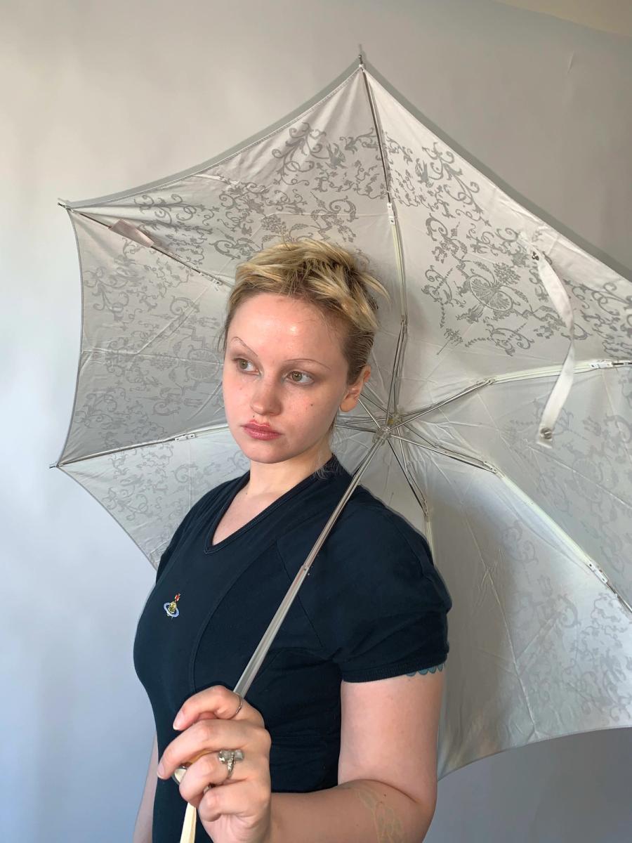 Vivienne Westwood Boulle Parasol product image