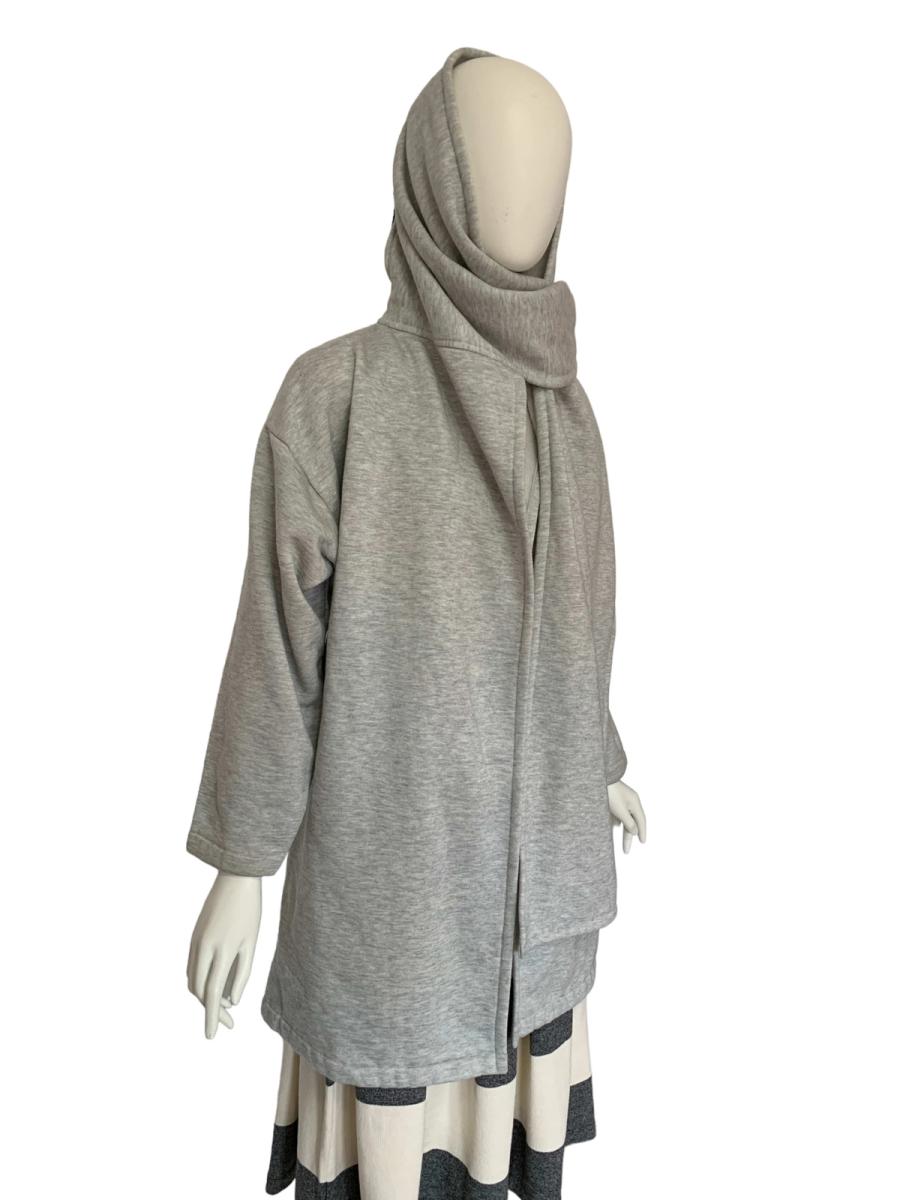 Norma Kamali Sweatshirt Coat product image