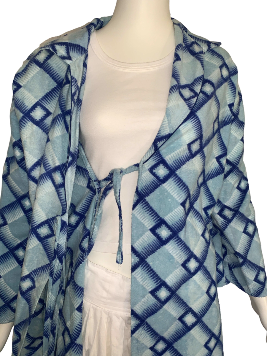 Antique Flannel Robe product image