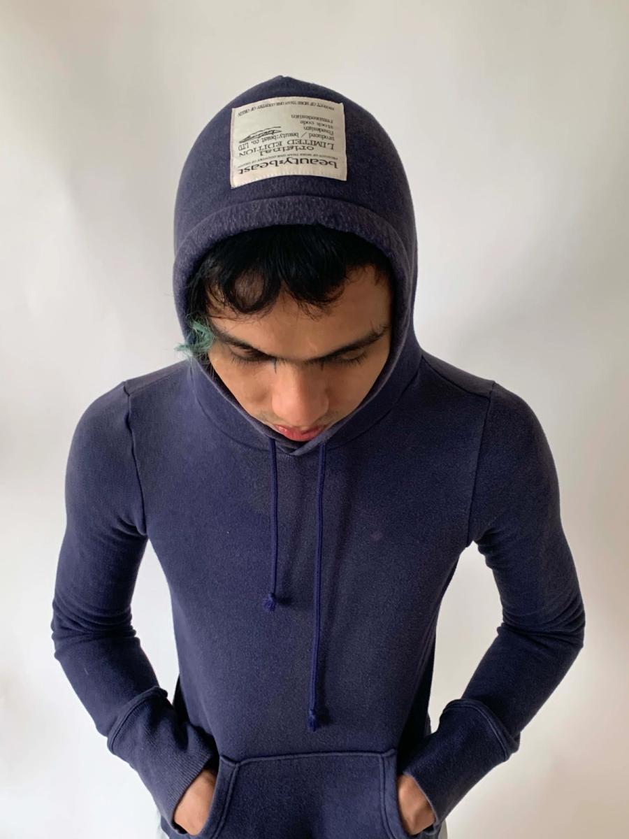 90s Beauty: Beast "Cloned Alone" Tink Sweatshirt product image