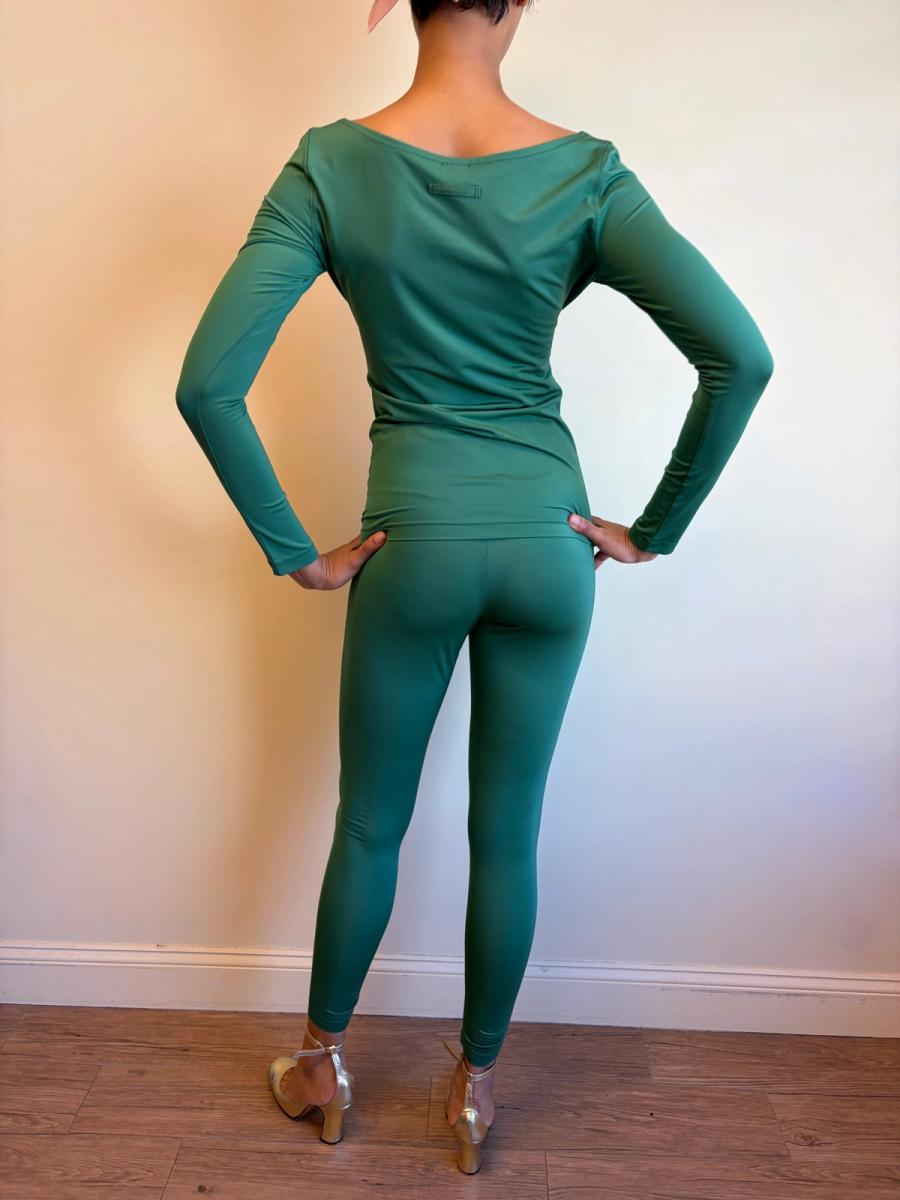 90s Jean-Paul Gaultier Celadon Set product image
