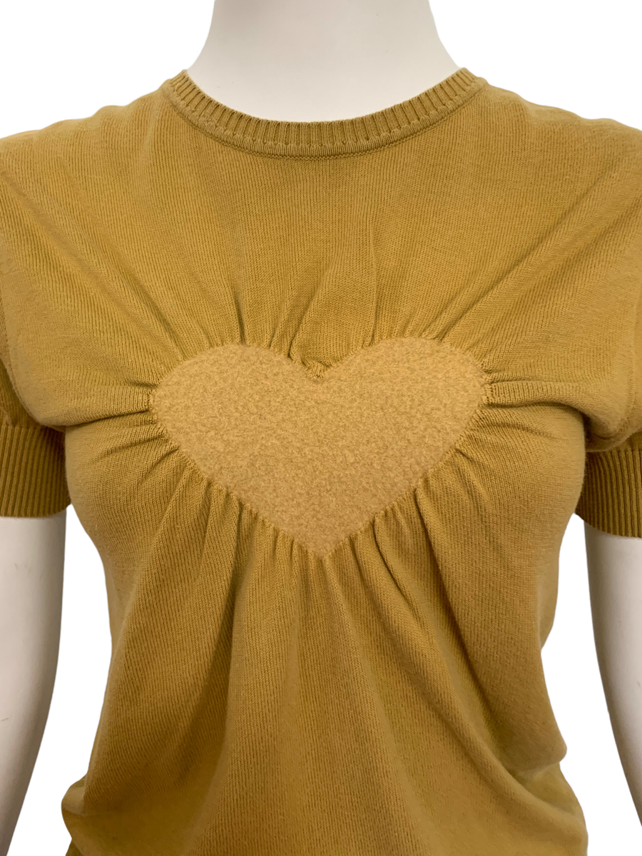 Vivienne Westwood Heart Knit Shirt product image