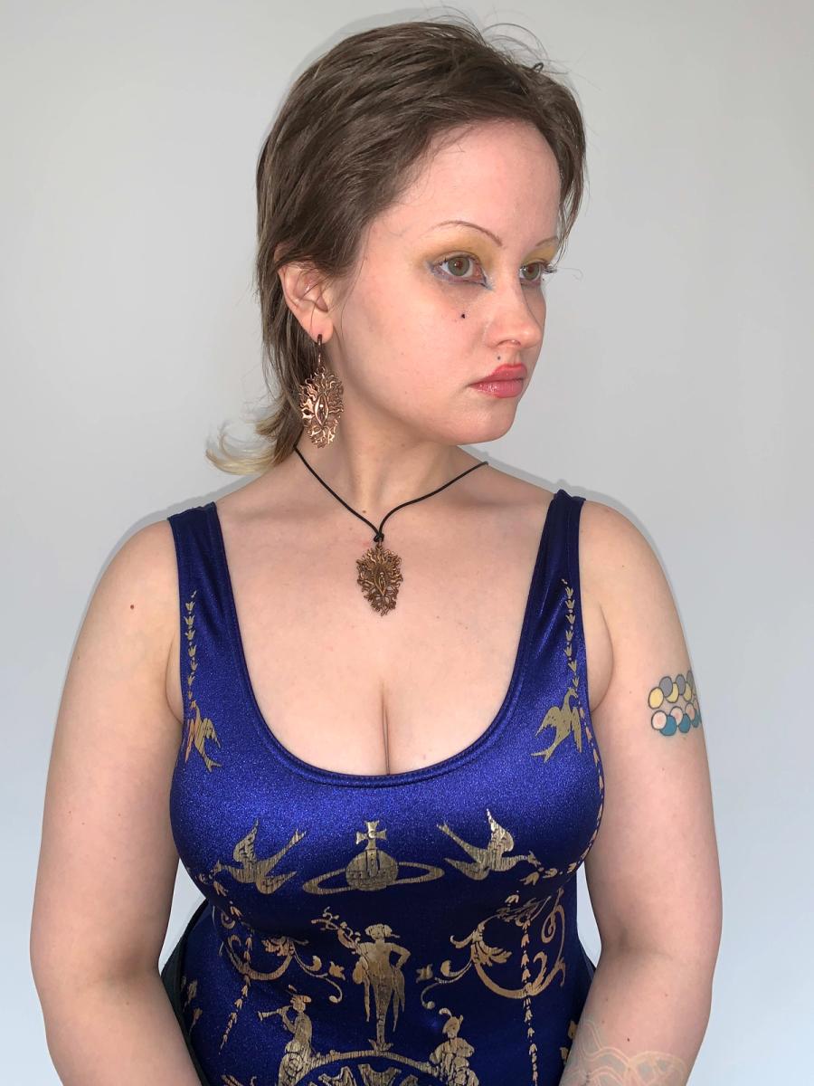 Vivienne Westwood Café Society Vagina Jewelry Set product image