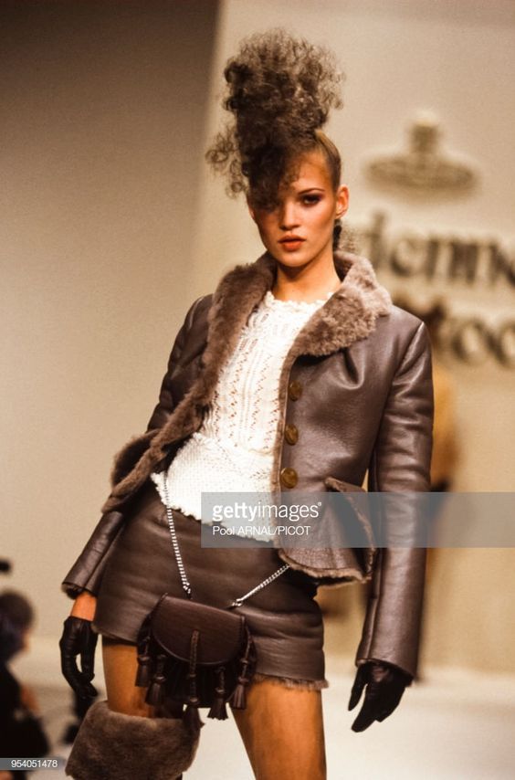 Vivienne Westwood 1994 Crocheted Top product image