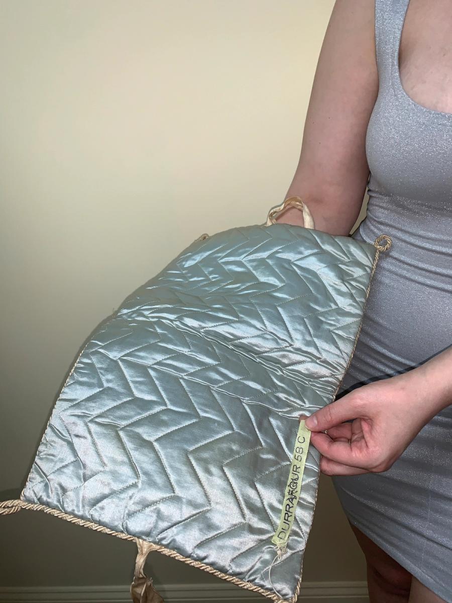 Painted Silk Lingerie Case product image