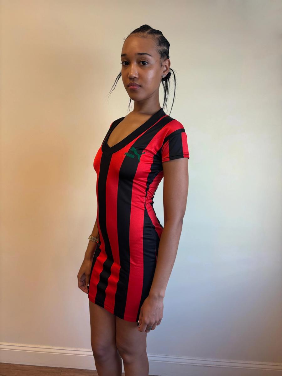 1995 Xuly Bët Puma Collaboration Dress product image