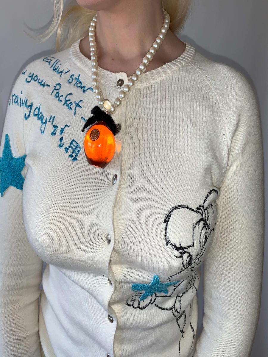 Kaneko Isao Perfume Necklace product image