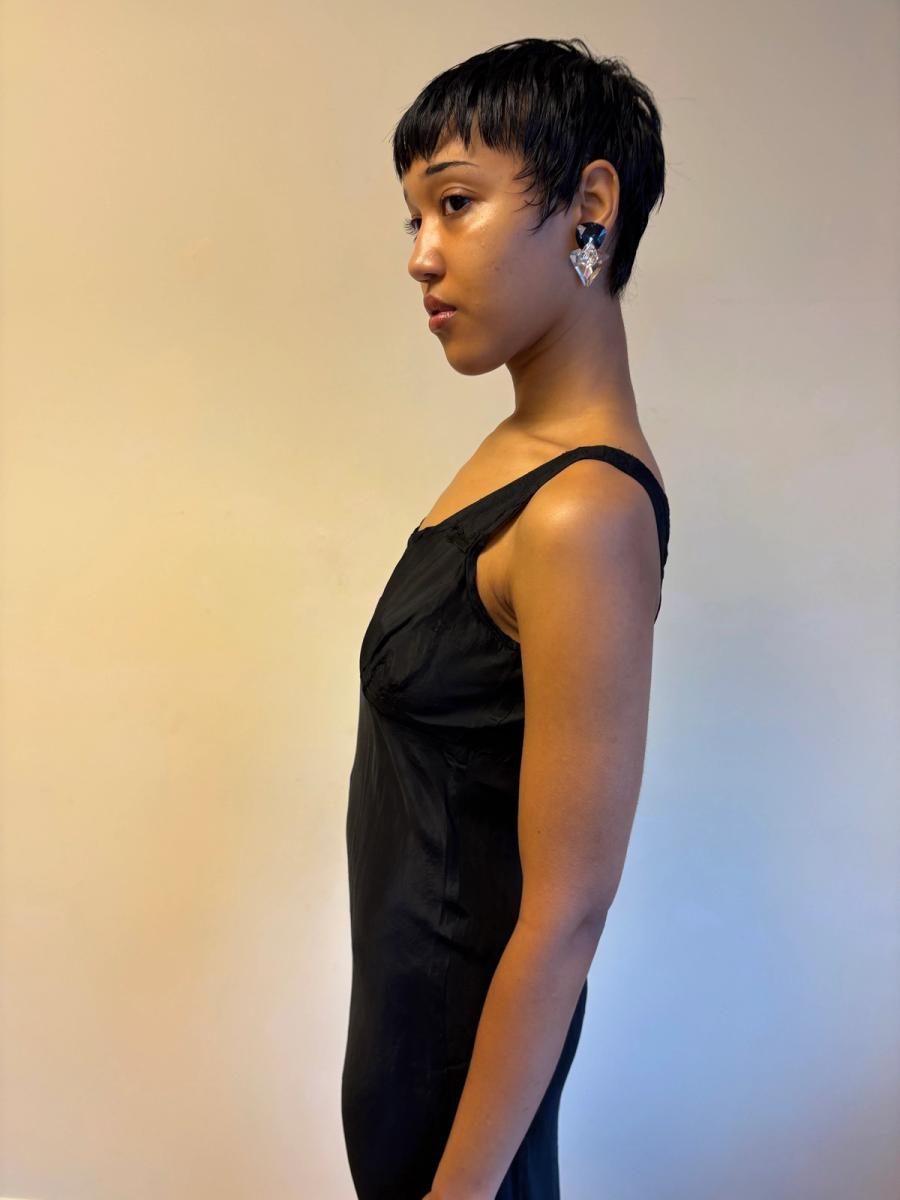 1930s Bias Slip with Secret Pocket product image