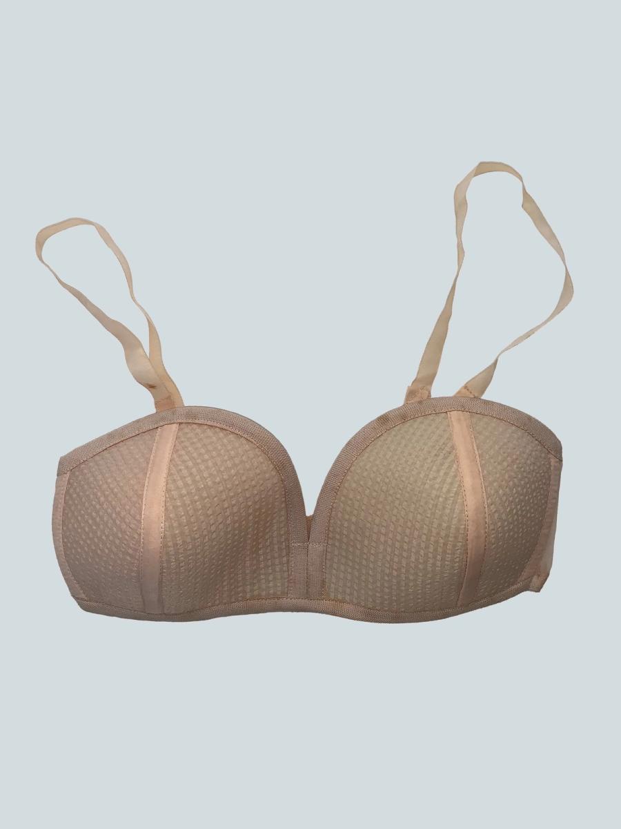 French 50s Vinyl Bra  product image