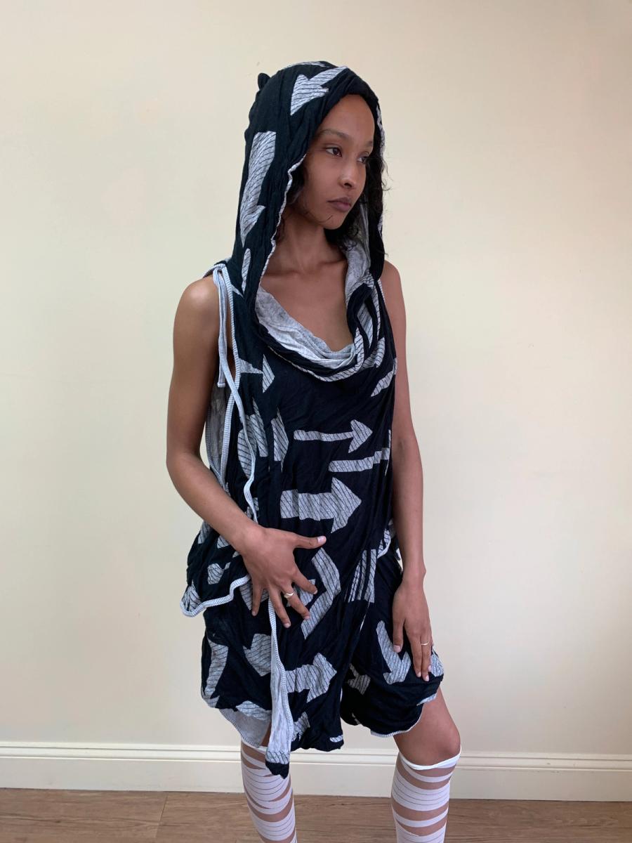 Bernhard Willhelm Arrow Print Set product image