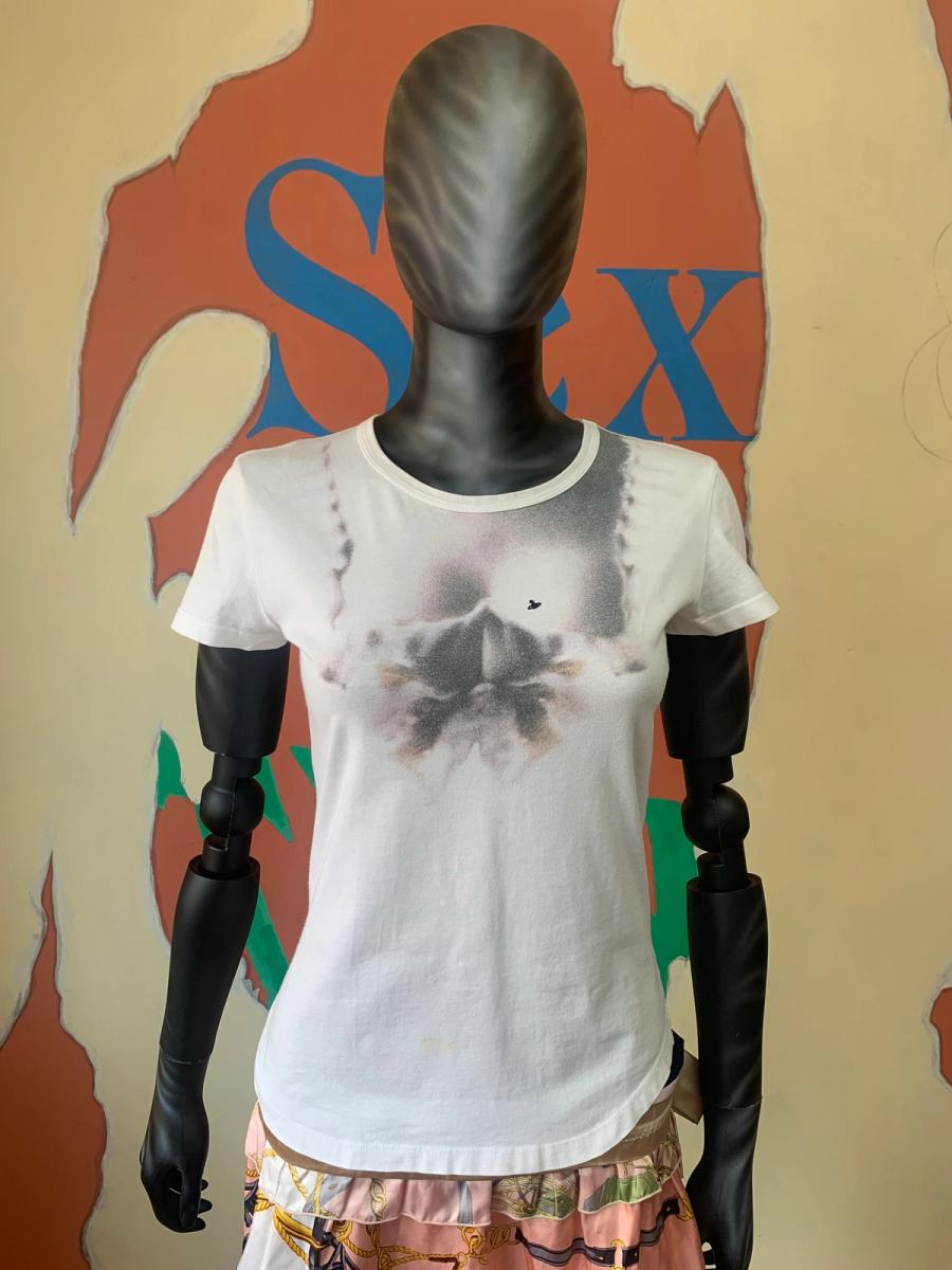 Vivienne Westwood Tromp L'Oeil Corseted Breasts Tee  product image