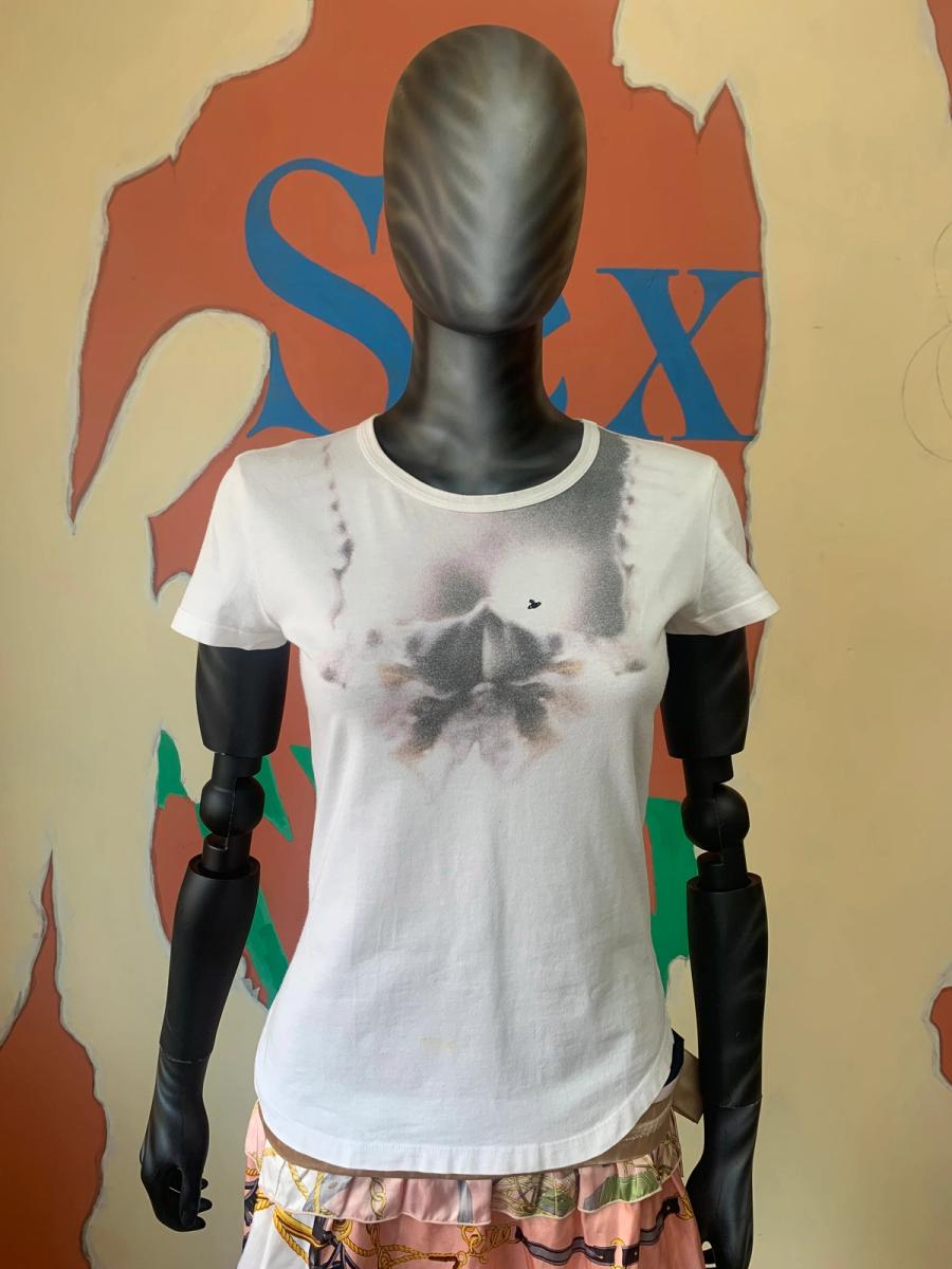 Vivienne Westwood Tromp L'Oeil Corseted Breasts Tee product image
