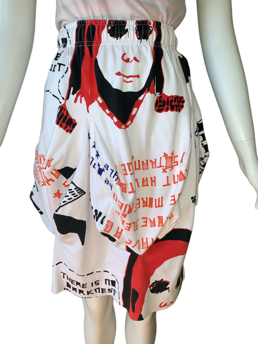 Bernhard Willhelm Deformation Skirt product image