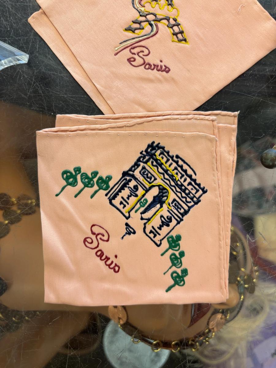 1940s Paris Souvenir Set product image