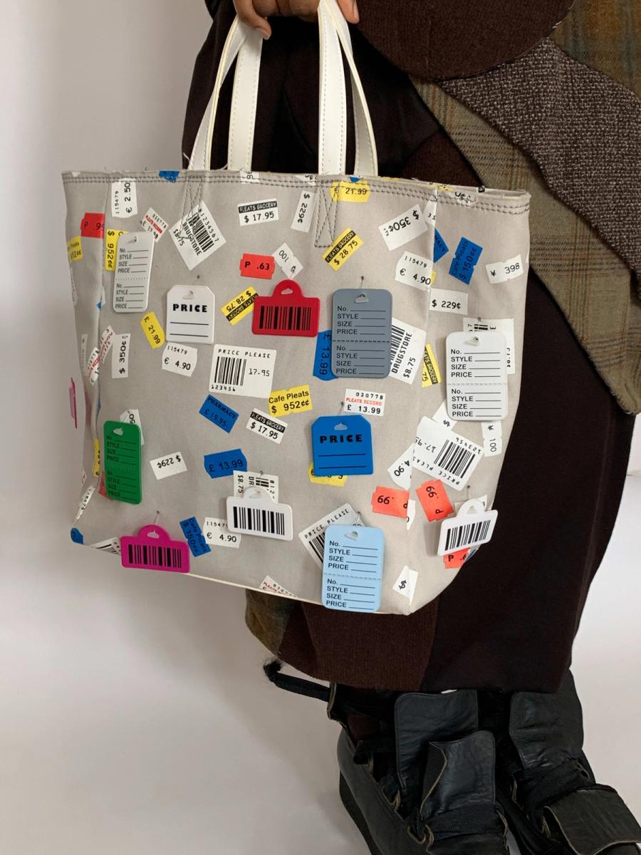 Issey Miyake Tag Bag product image