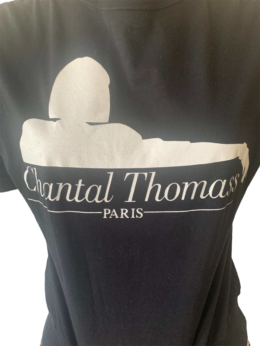 Vintage Chantal Thomass Logo Tee  product image