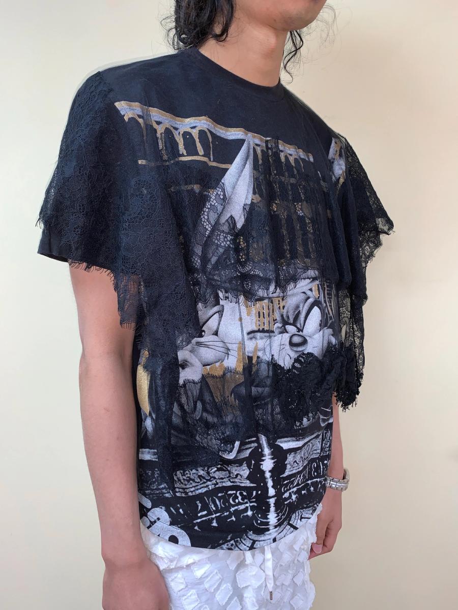 DryCleanOnly Looney Tunes Casino T-shirt product image