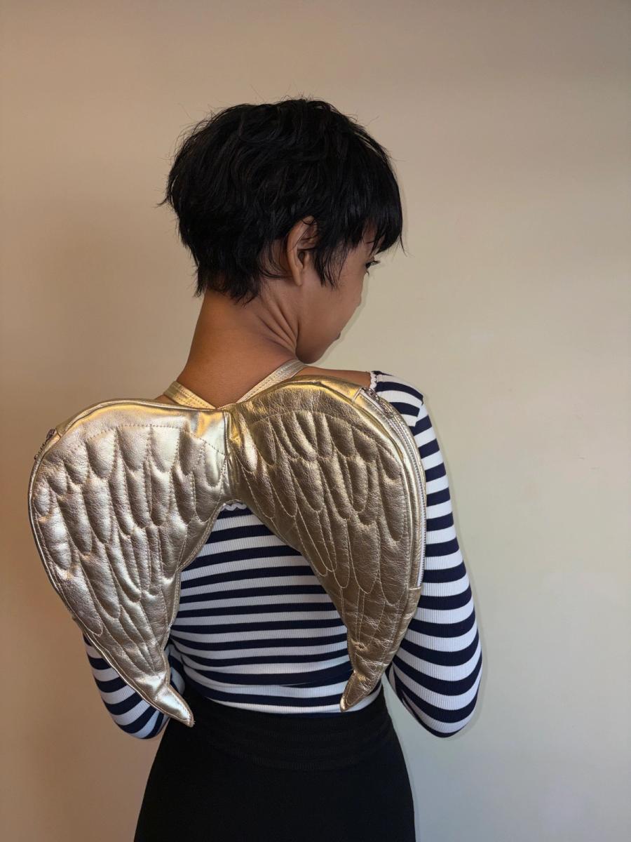 1994 Kitty Percy Angel Wing Backpack product image