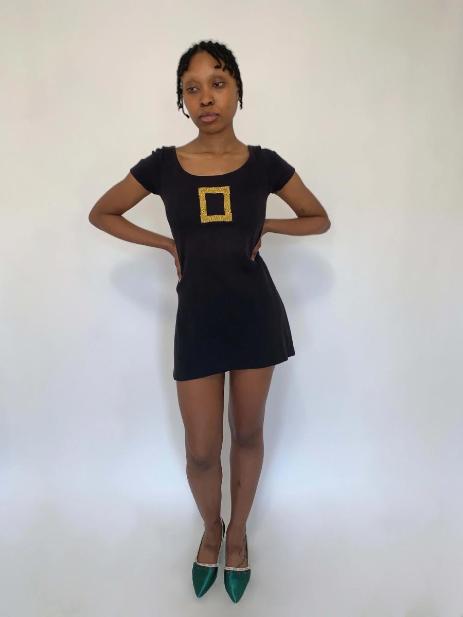 1989 Vivienne Westwood Frame Dress product image