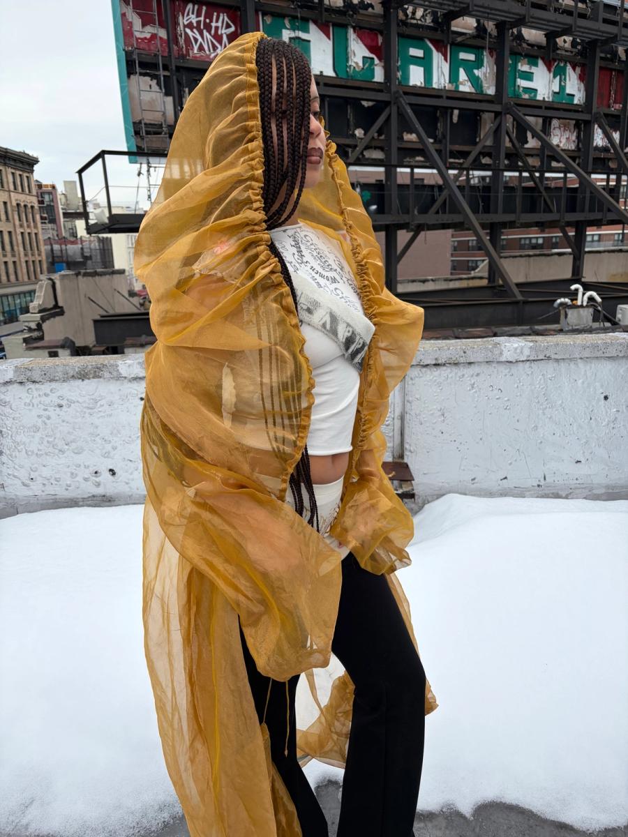 Column Printed Jacket product image