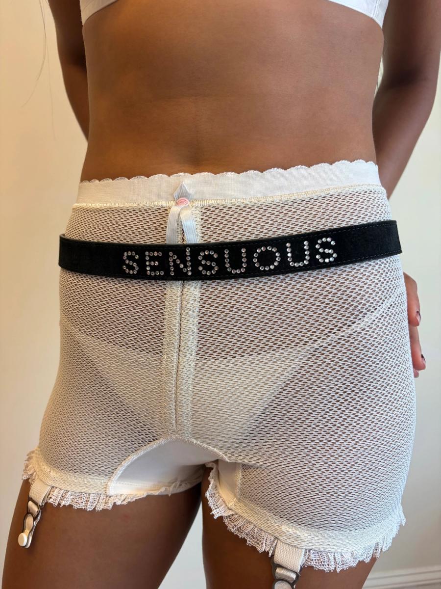 Sonia Rykiel "Sensuous" Rhinestone Belt product image