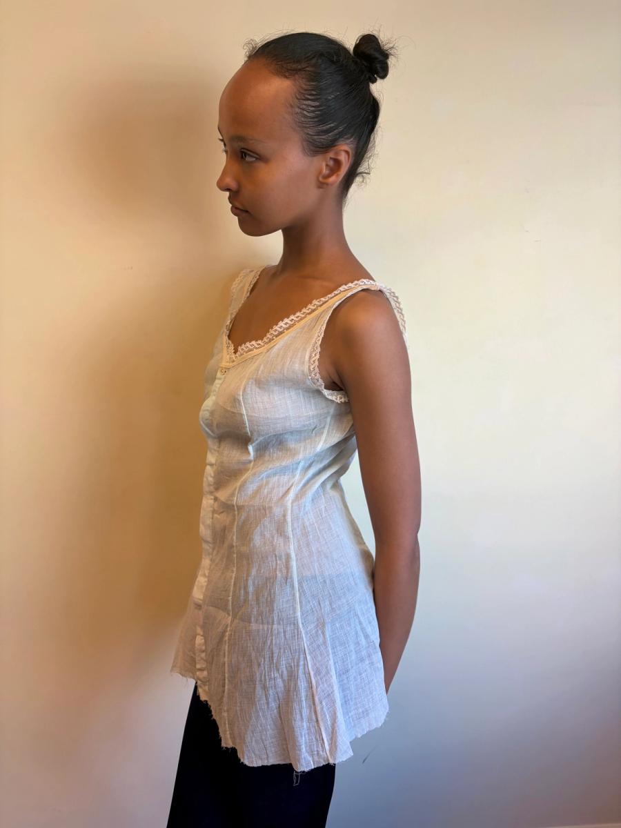 Antique Baby Blue Chemise product image