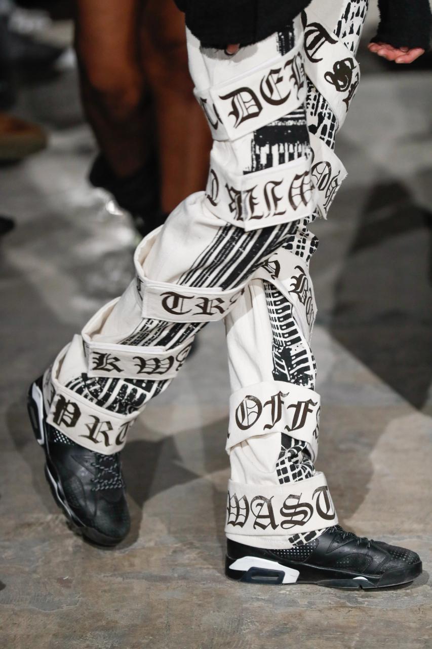 Collection 007 - ENFER look