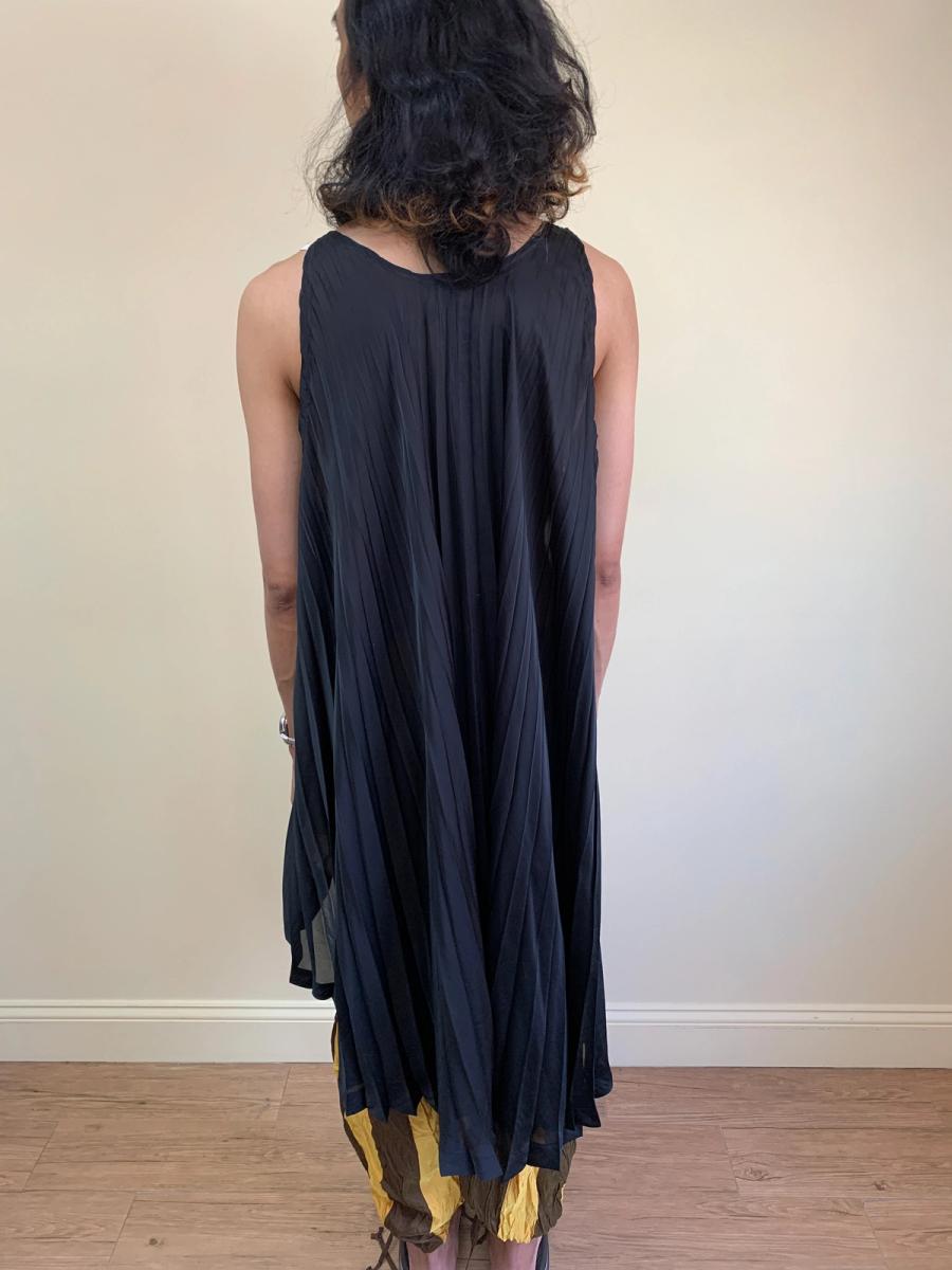 Bernhard Willhelm Pleated Scissor Dress product image