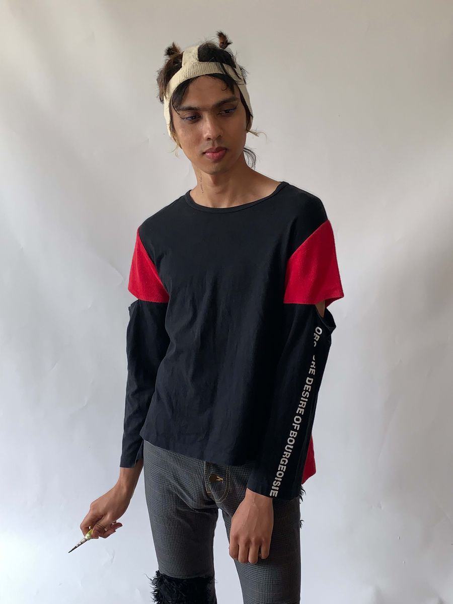 ODOB Logo Tee with Detatched Sleeves  product image