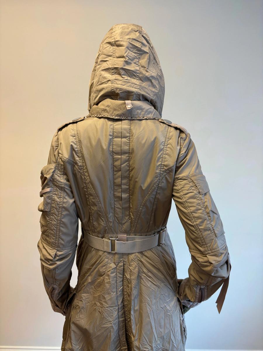 Marithé François Girbaud Long Nylon Jacket product image