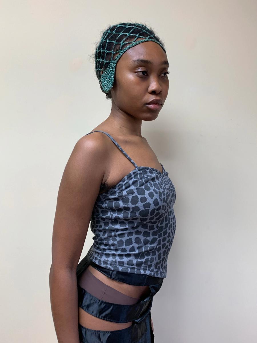 Chantal Thomass 1992 Animal Print Tank product image