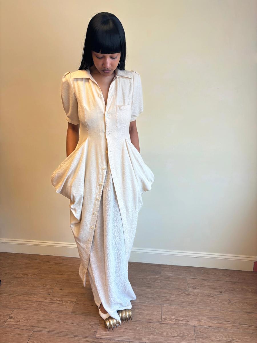 90s 20471120 Bellissima Dress product image