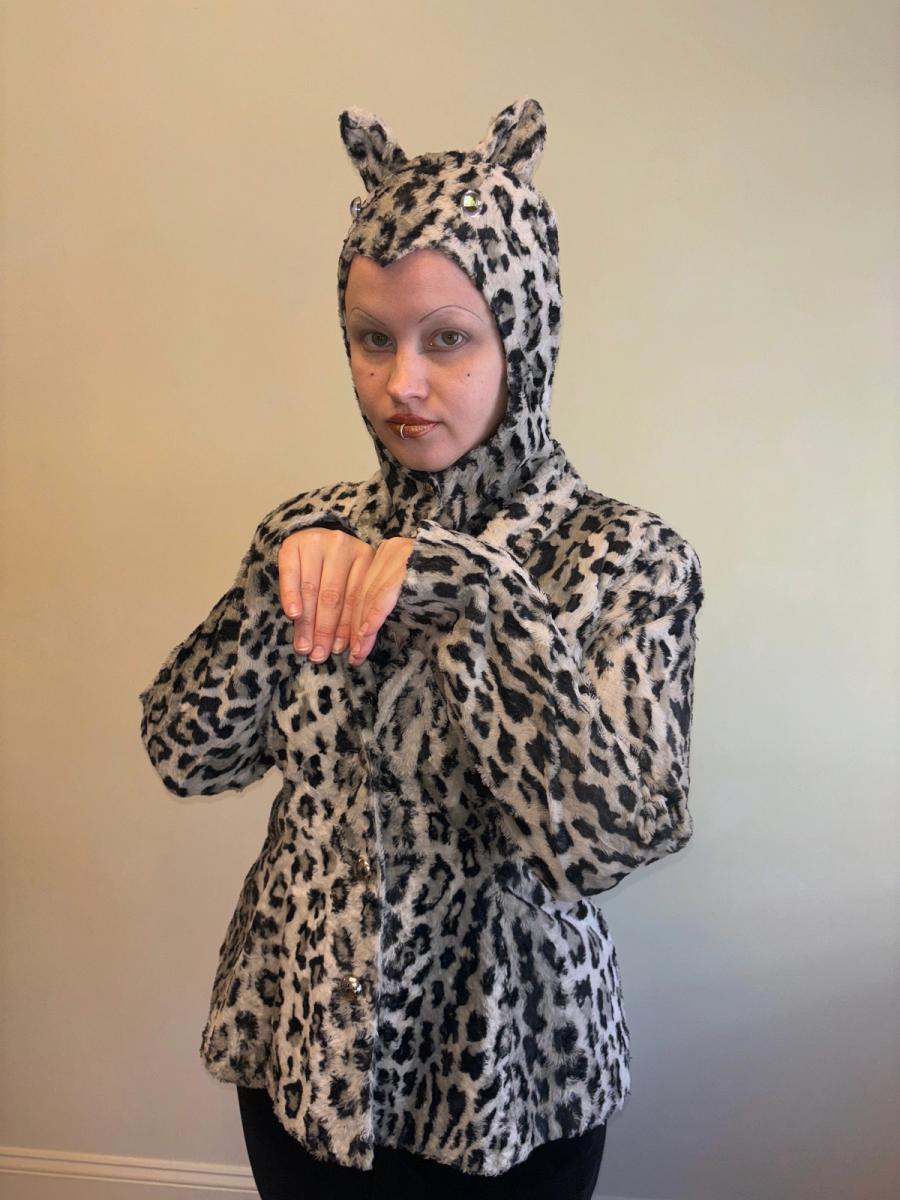 Chantal Thomass Spring-Summer 1993 Cat Ear Jacket product image