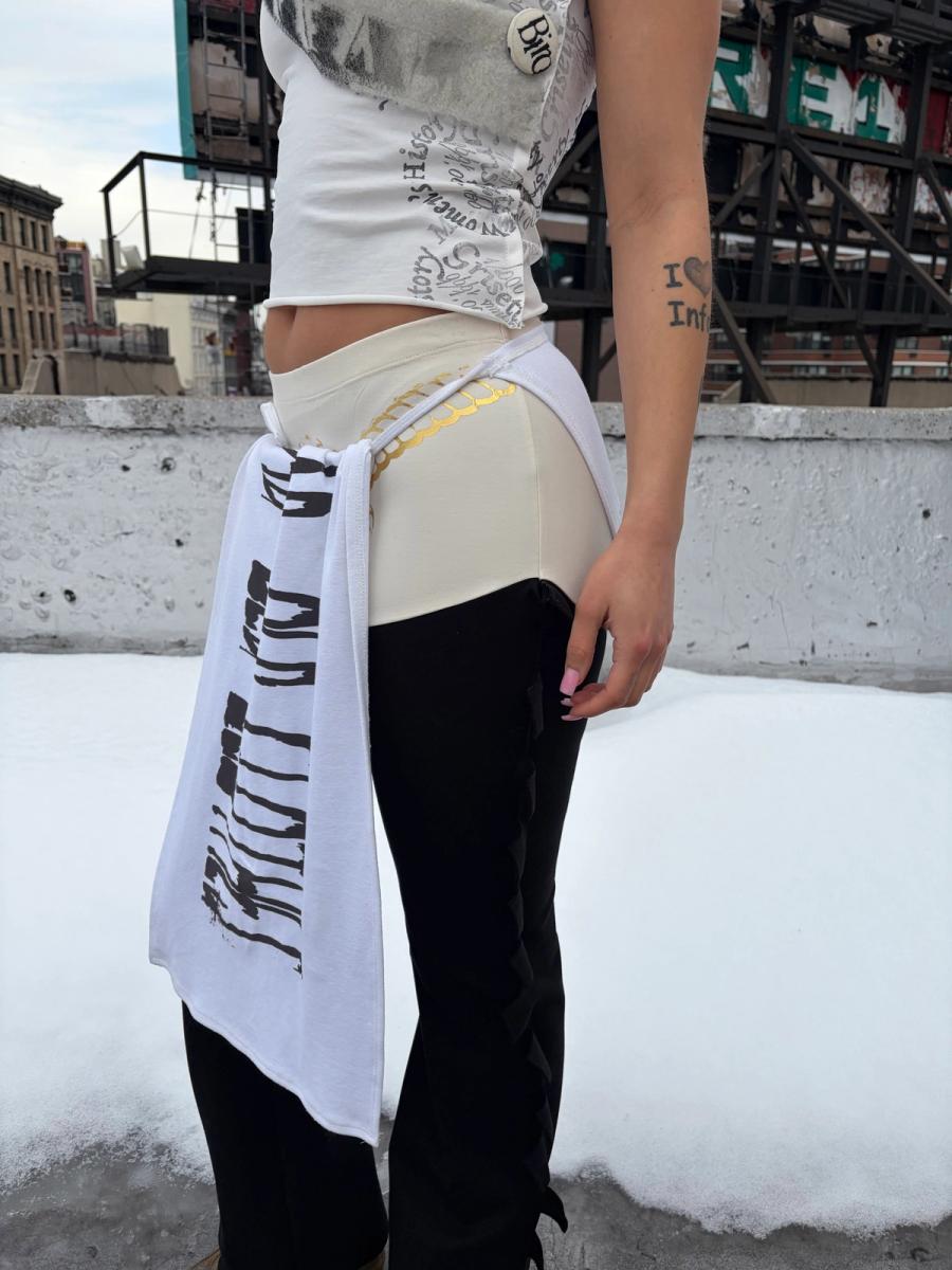 Rare Dead Old Clothes Loincloth  product image