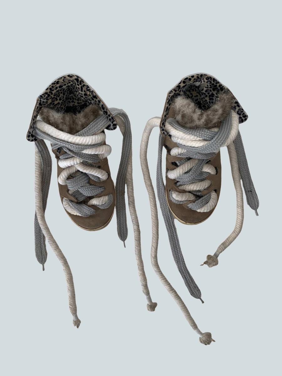 Bernhard Willhelm Chunky Lace Sneakers product image