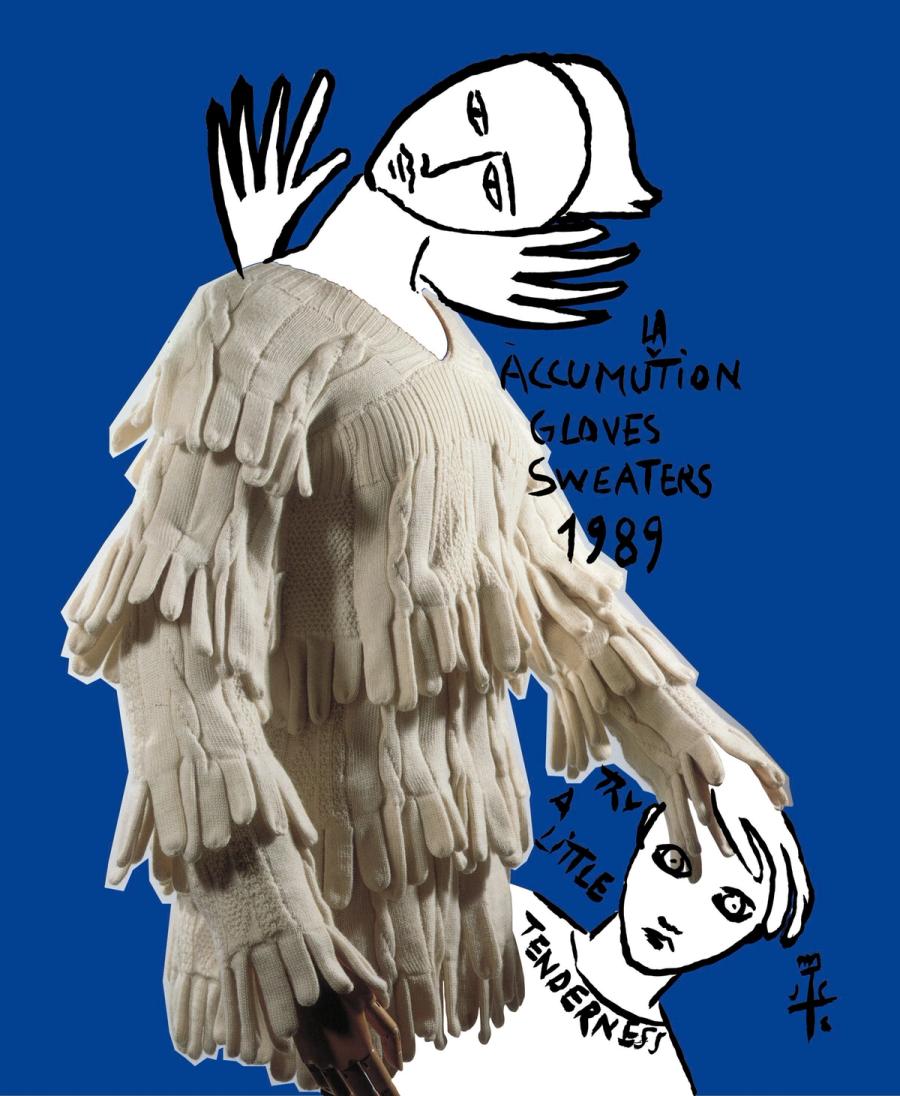 Jean-Charles De Castelbajac Glove Sweater product image