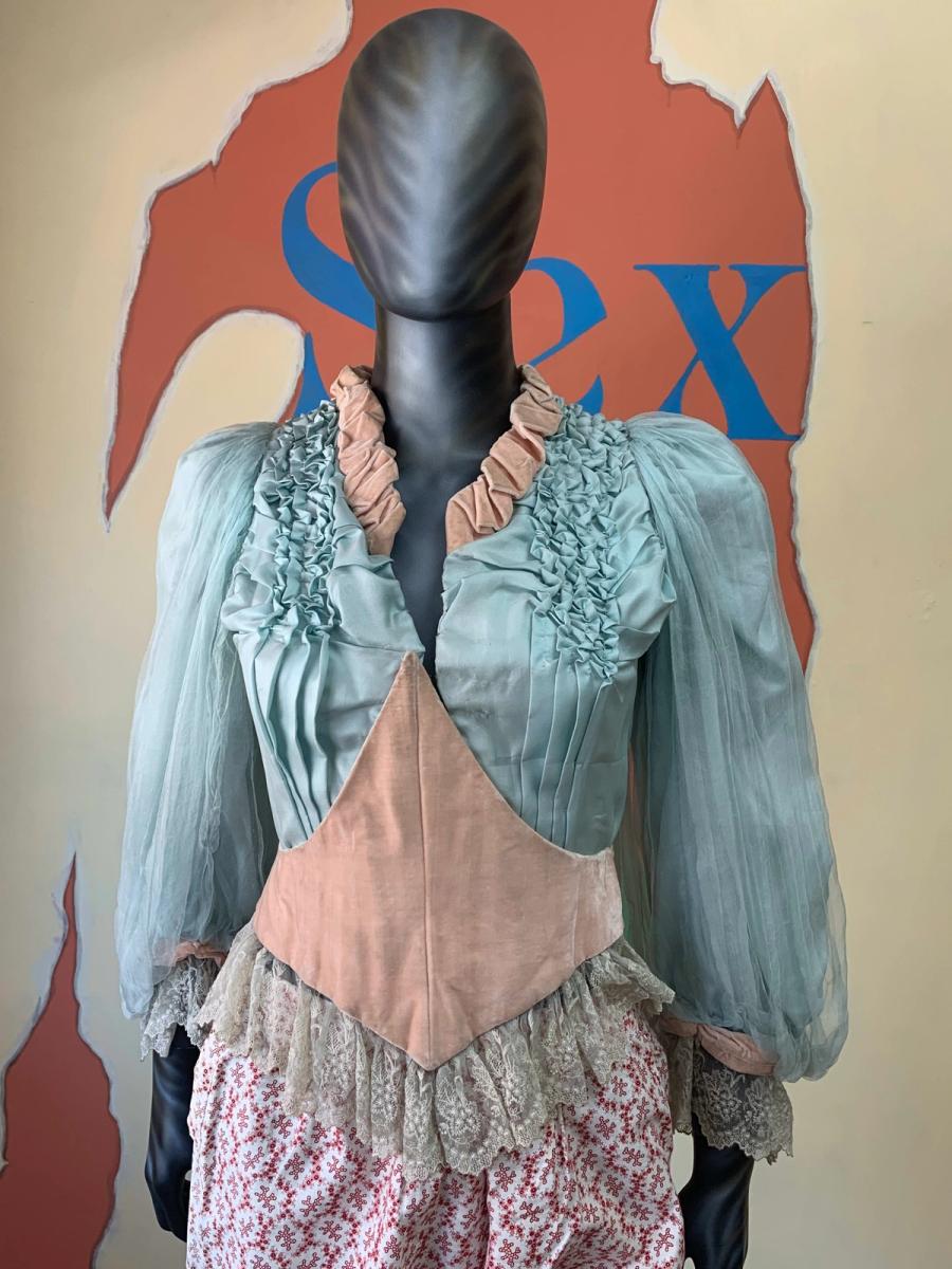 1890s Evening Bodice for Dress product image