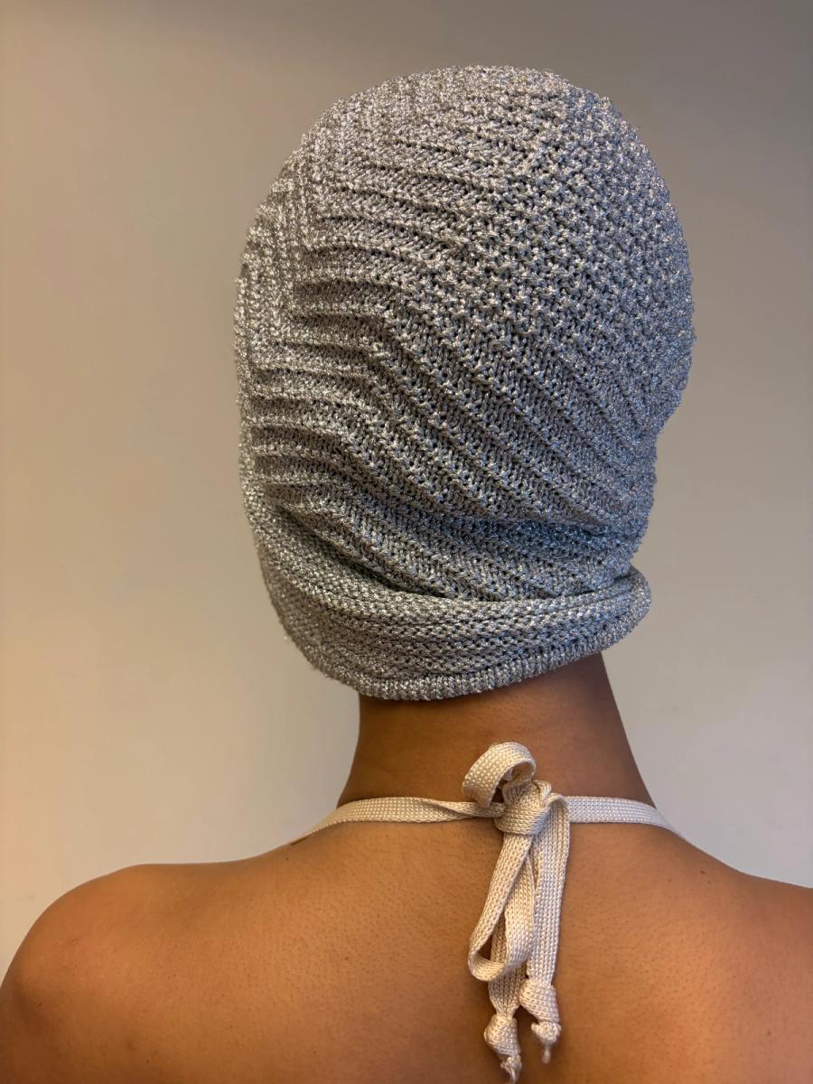 Vivienne Westwood Knit Lurex Cloche product image