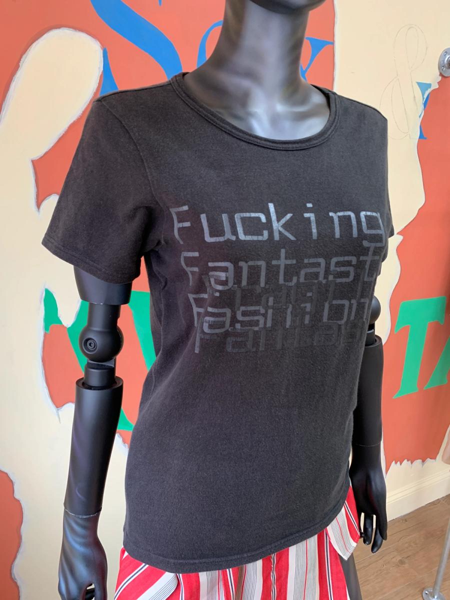 90s Beauty: Beast "Fucking Fantasty Fashion" T-shirt product image