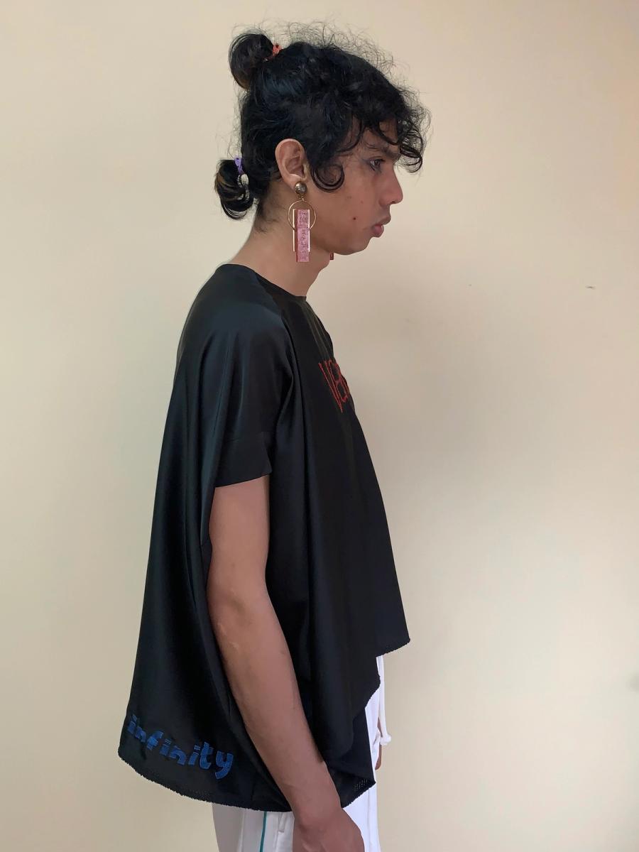 Bernhard Willhelm 'Venus' Embroidered Top product image